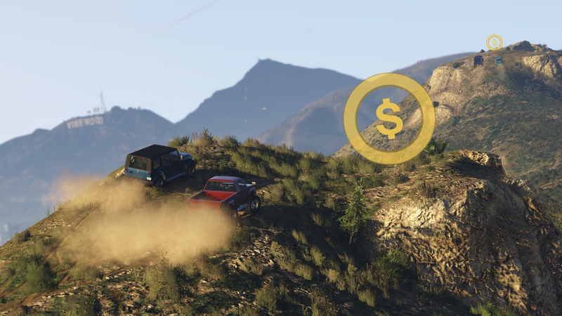 Illustration for article titled Looking Back at How GTA Online Has Changed, Nearly Two Years On